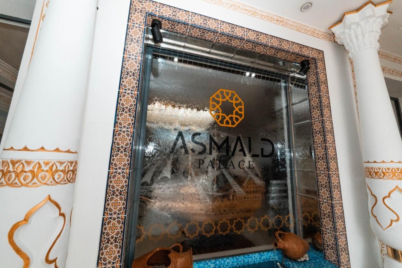 Asmald Palace Hotel Qoʻqon Exterior foto
