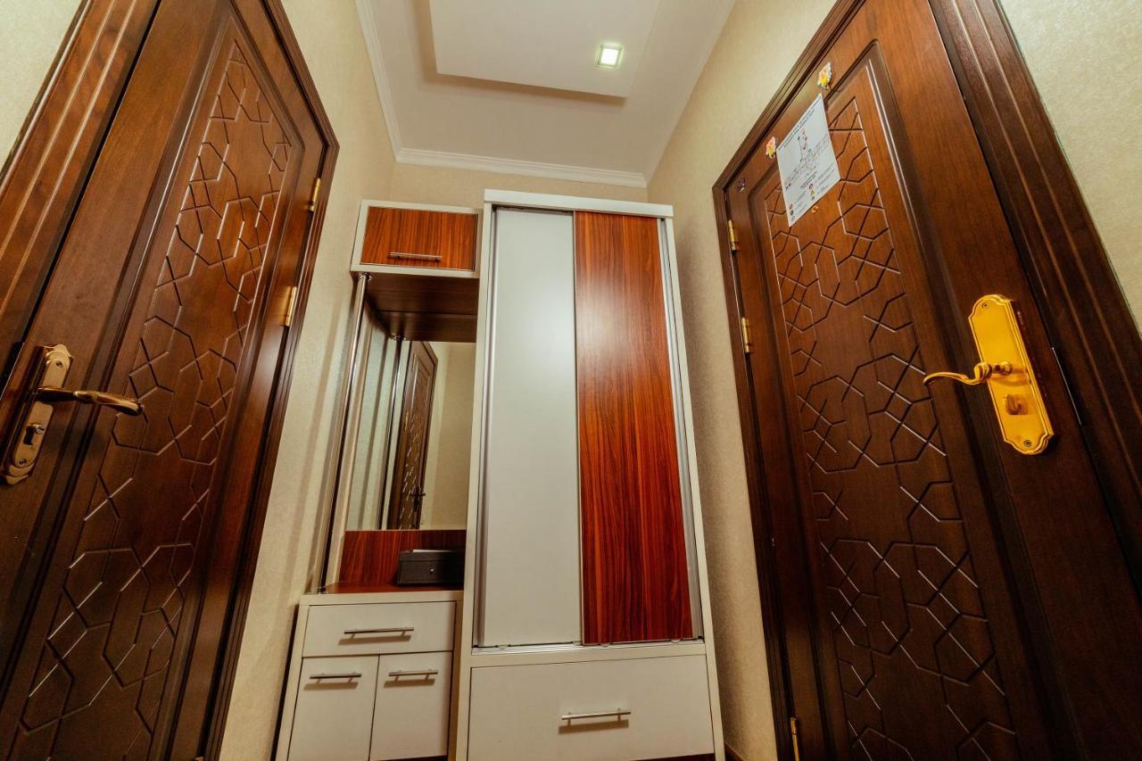 Asmald Palace Hotel Qoʻqon Exterior foto