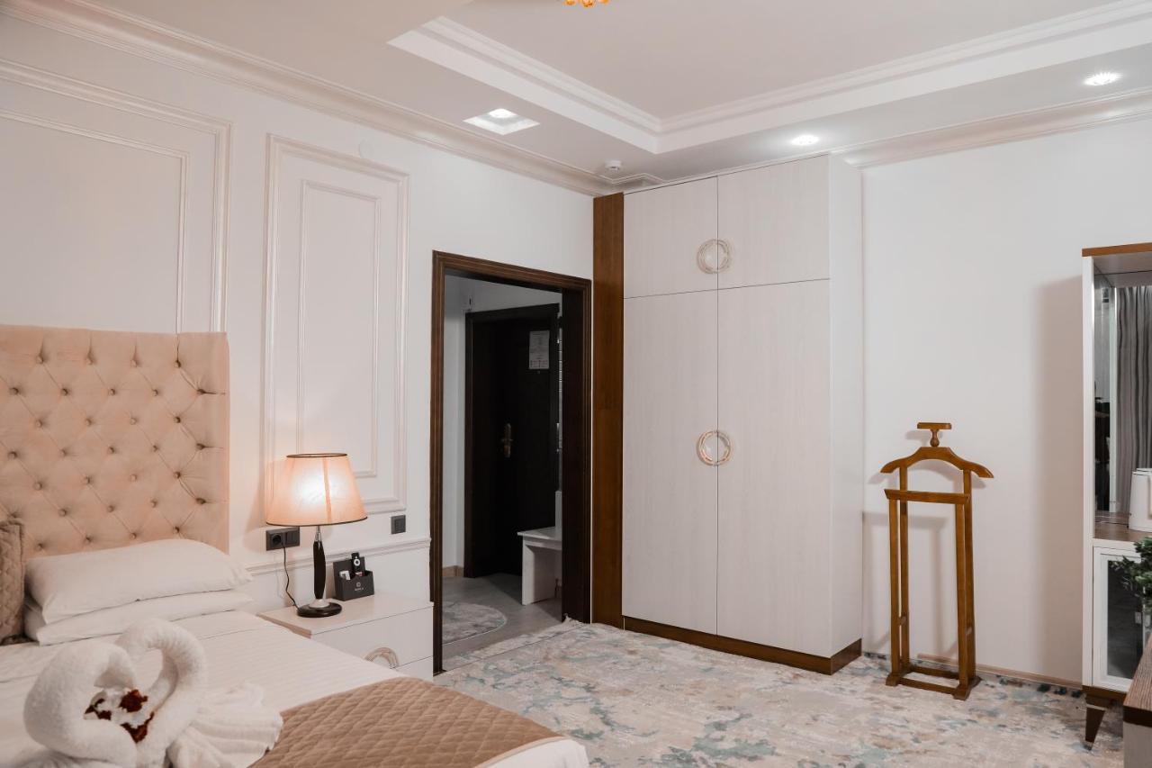 Asmald Palace Hotel Qoʻqon Exterior foto
