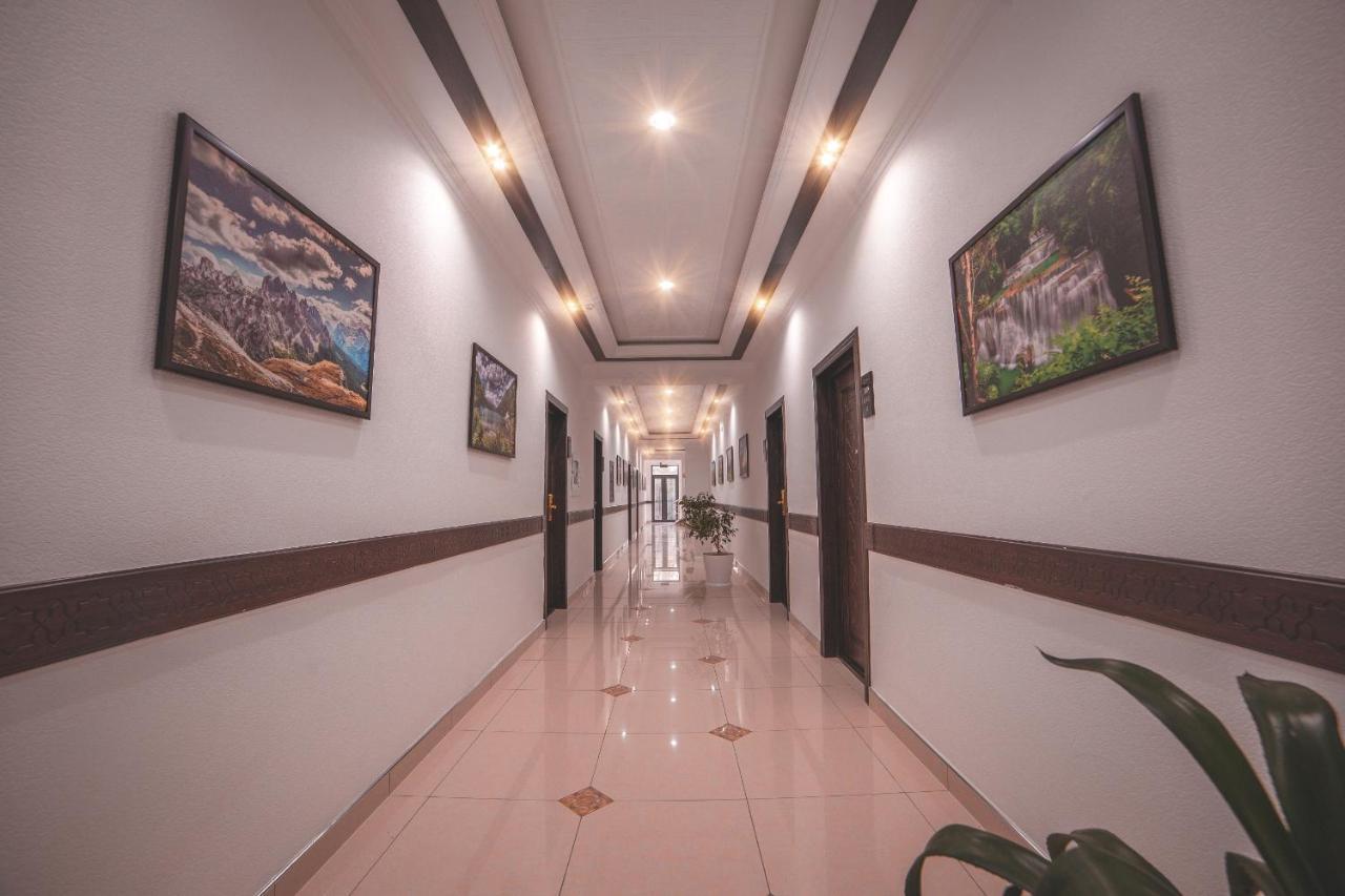 Asmald Palace Hotel Qoʻqon Exterior foto