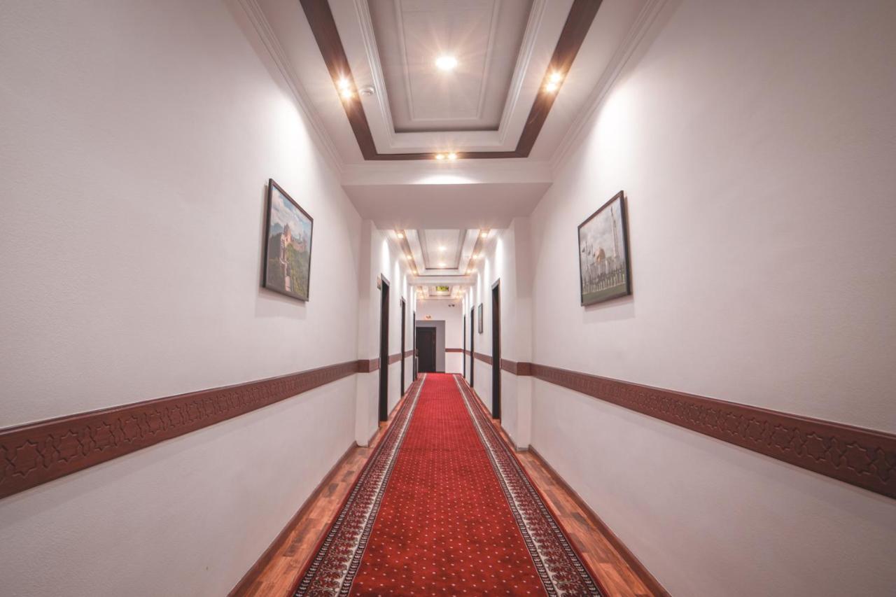 Asmald Palace Hotel Qoʻqon Exterior foto